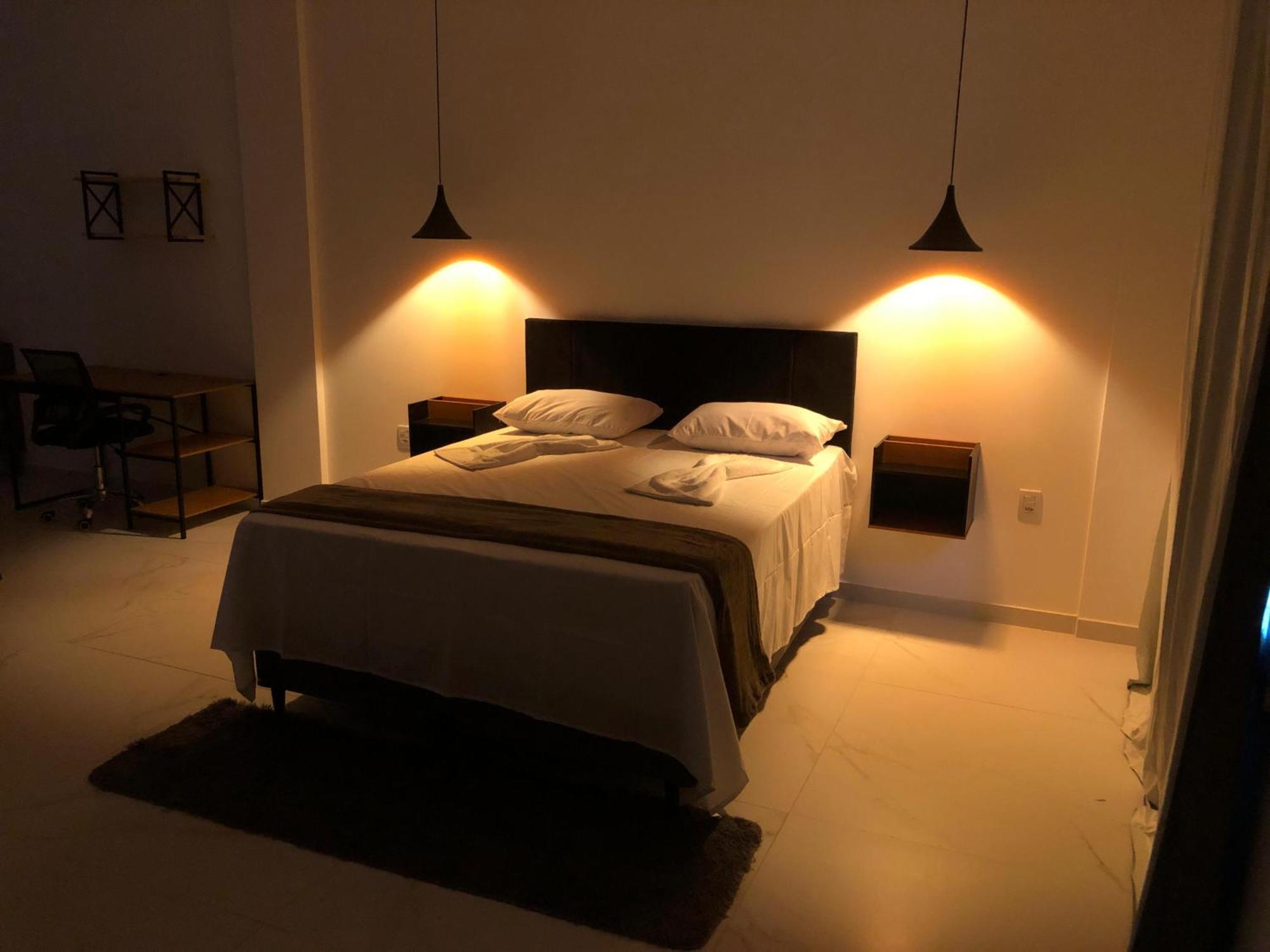 Lencois Prime Apartments Dış mekan fotoğraf