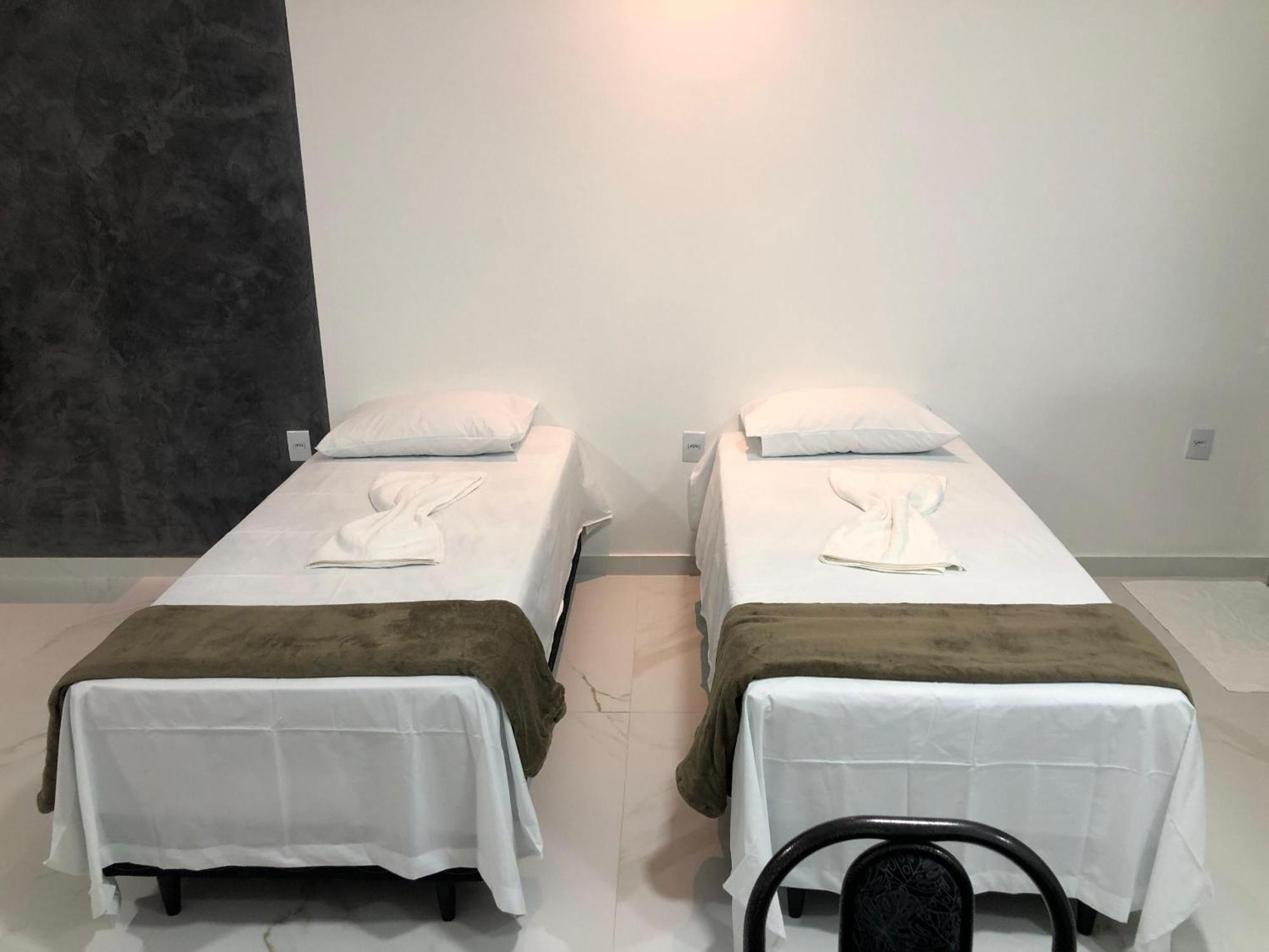 Lencois Prime Apartments Dış mekan fotoğraf
