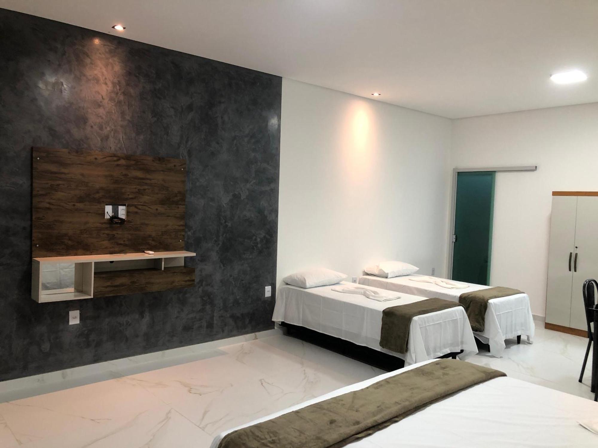 Lencois Prime Apartments Dış mekan fotoğraf