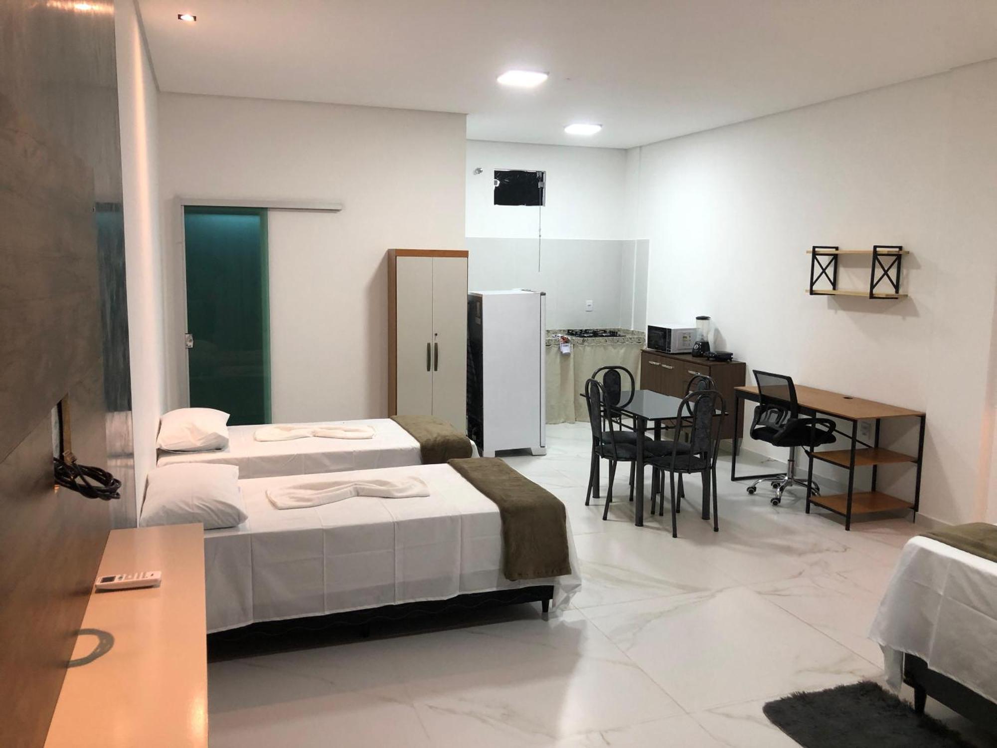 Lencois Prime Apartments Dış mekan fotoğraf
