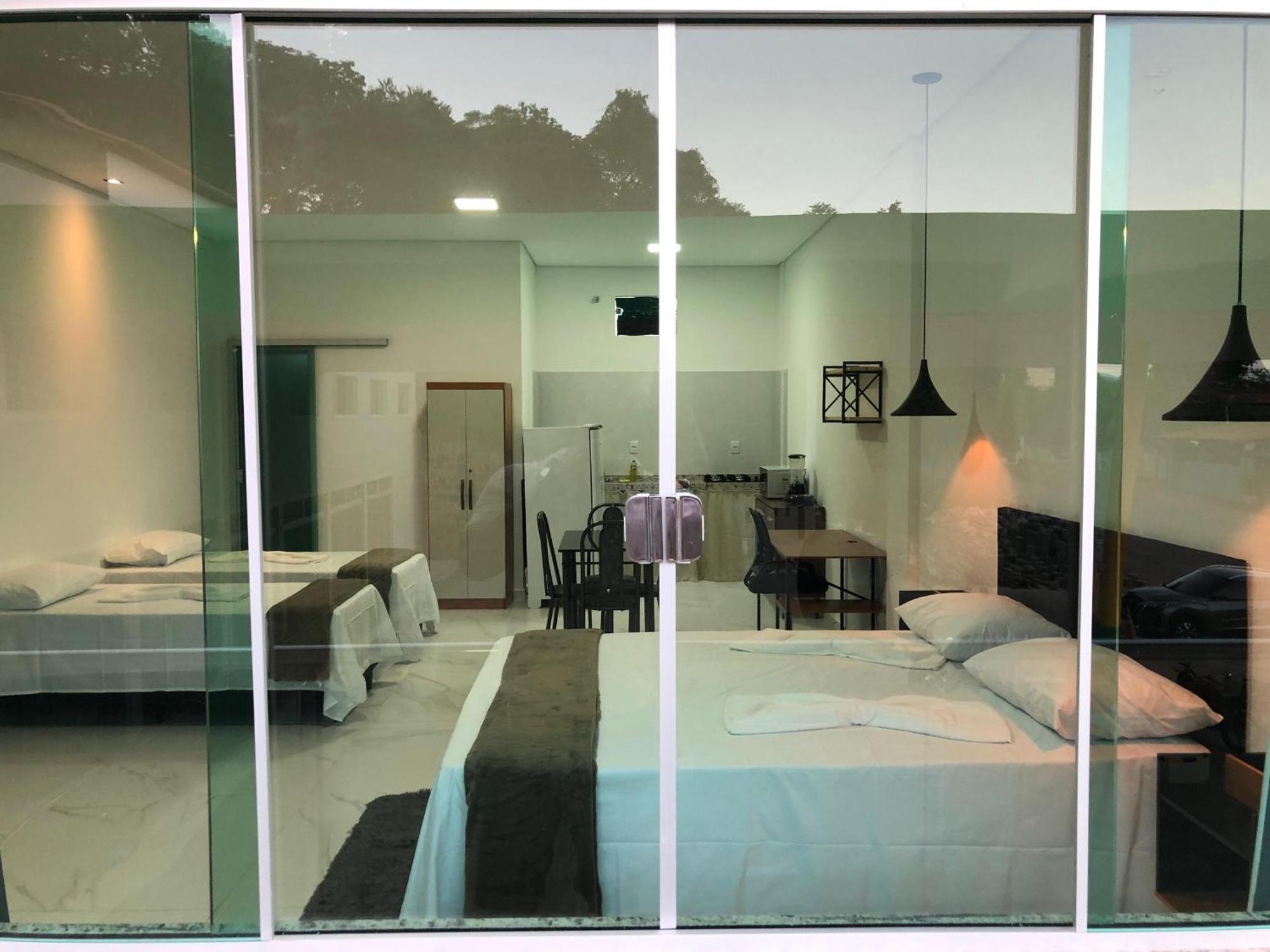 Lencois Prime Apartments Dış mekan fotoğraf