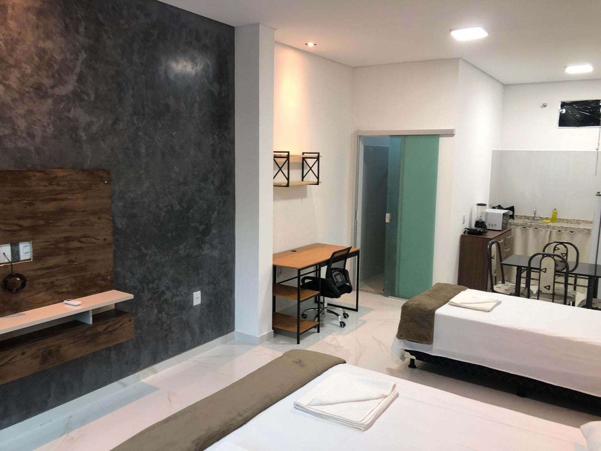 Lencois Prime Apartments Dış mekan fotoğraf