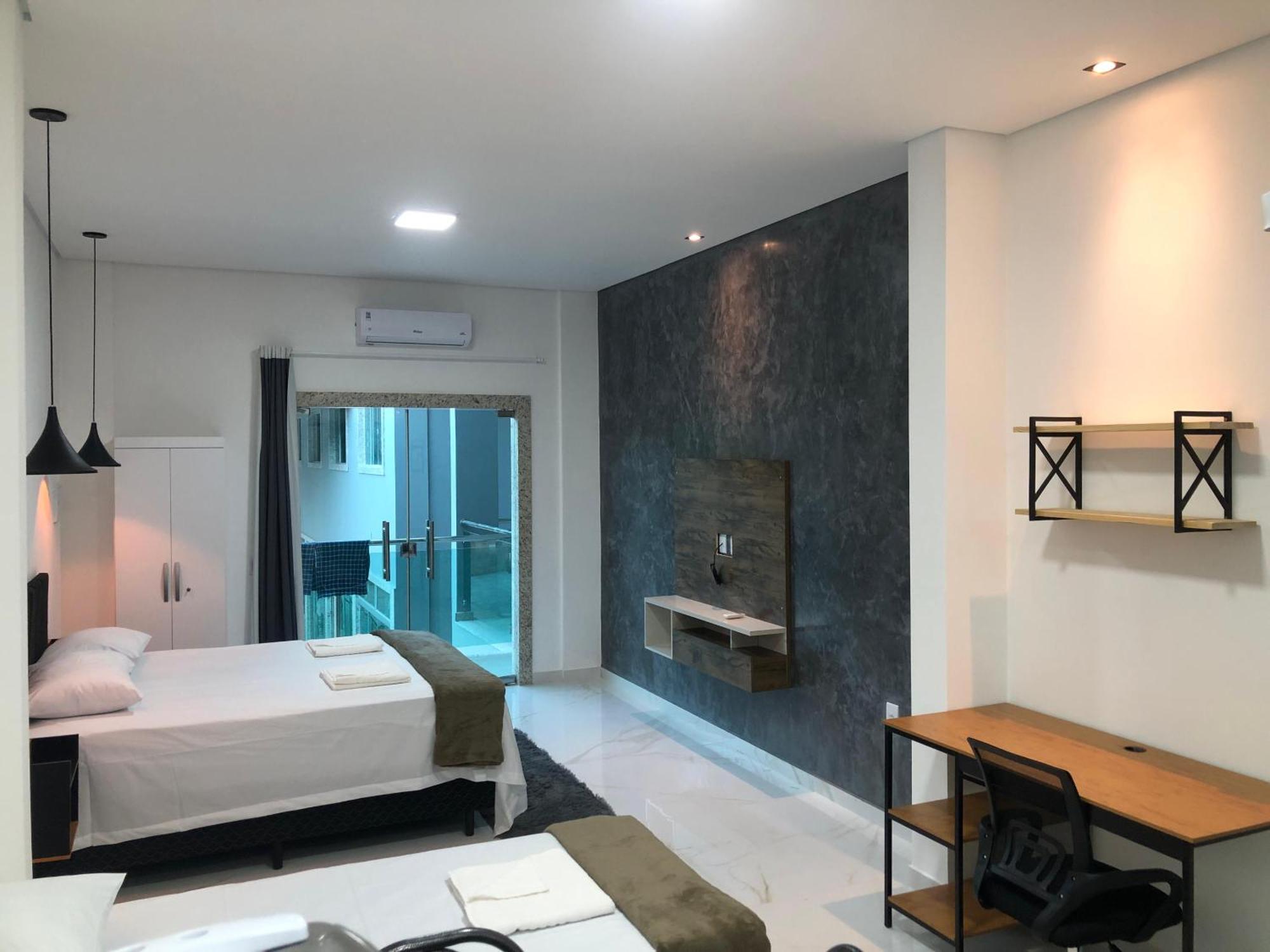 Lencois Prime Apartments Dış mekan fotoğraf