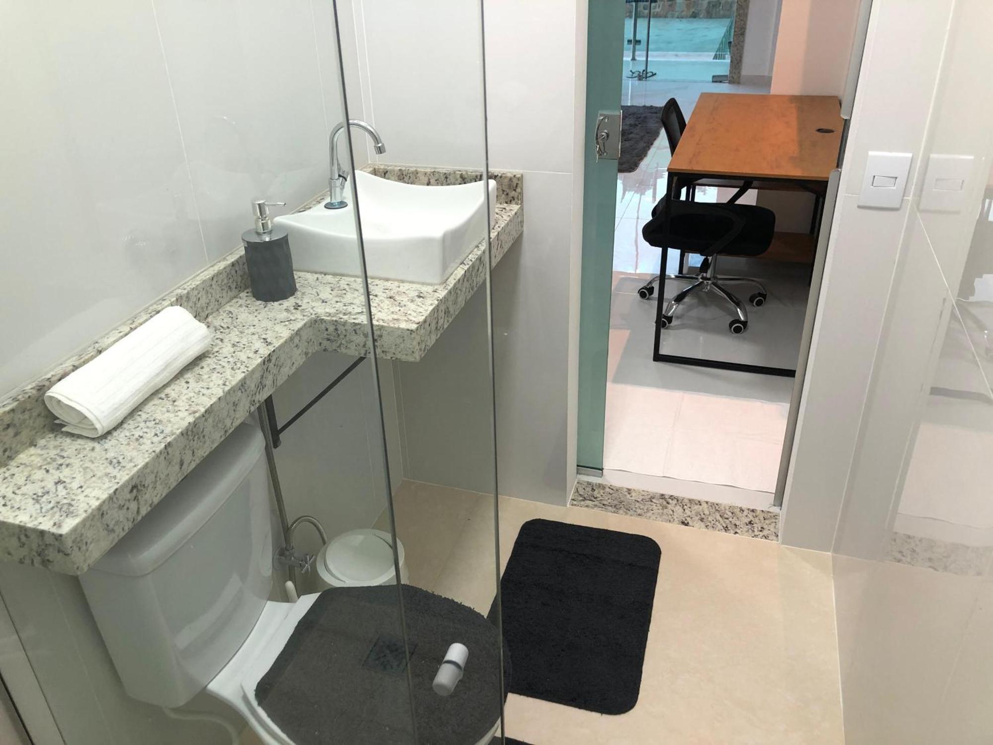 Lencois Prime Apartments Dış mekan fotoğraf